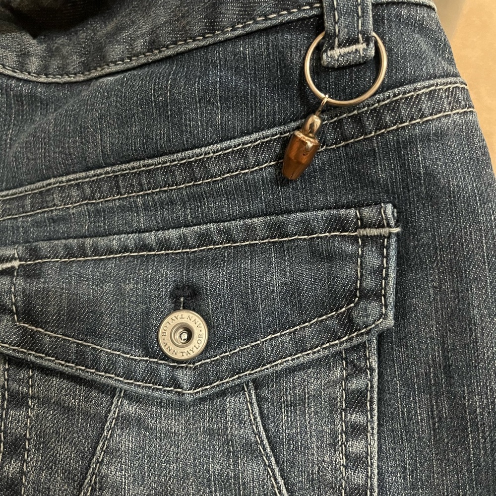 Ann Taylor bullet skirt